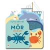 KNYGA Bookshop Llyfrau Wibli Wobli: Mor / Wibbly Wobbly Books: Ocean