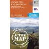 KNYGA Bookshop Loch Etive and Glen Orchy
