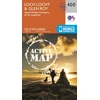 KNYGA Ordnance Survey Loch Lochy and Glen Roy - Spean Bridge, Invergarry and Fort Augustus