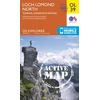 KNYGA Bookshop Loch Lomond North, Tyndrum, Crianlarich &amp; Arrochar