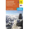 KNYGA Bookshop Lochnagar, Glen Muick & Glen Clova, Ballater & Balmoral