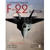 KNYGA Bookshop Lockheed-Martin F-22 Raptor