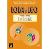 KNYGA Bookshop Lola y Leo - PASO A PASO Inicial (A1) + audio MP3
