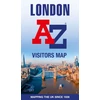 KNYGA Bookshop London A-Z Visitors Map