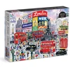 Dėlionė Bookshop London By Michael Storrings 1000 Piece Puzzle