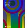 KNYGA London College of Music Examinations London College of Music Acoustic Guitar Handbook Grade 1 from 2019