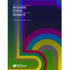 KNYGA Bookshop London College of Music Acoustic Guitar Handbook Grade 4 from 2019