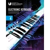 KNYGA Bookshop London College of Music Electronic Keyboard Handbook 2021 Grade 4