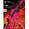 KNYGA London College of Music Examinations London College of Music Violin Handbook 2021: Step 1