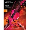 KNYGA Bookshop London College of Music Violin Handbook 2021: Grade 4