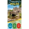 KNYGA Bookshop Lonely Planet Wales Planning Map
