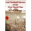 KNYGA Bookshop Lost Football Heroes of the First World War