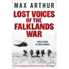 KNYGA Bookshop Lost Voices of the Falklands War