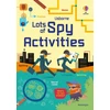 KNYGA Bookshop Lots of Spy Activities