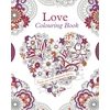 KNYGA Bookshop Love Colouring Book