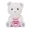 KNYGA Bookshop Love Hearts 9" Love You Always Bear Plush Gift