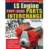 KNYGA Bookshop LS Engine Parts Interchange 1997-2020