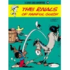 KNYGA Bookshop Lucky Luke 12 - The Rivals of Painful Gulch