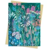 KNYGA Bookshop Lucy Innes Williams: Viridian Garden House Greeting Card Pack