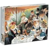 Dėlionė Bookshop Luncheon of the Boating Party Meowsterpiece of Western Art 1000 Piece Puzzle