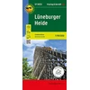 KNYGA Luneburg Heath, adventure guide 1:190,000, freytag & berndt, EF 0033