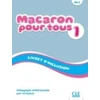 KNYGA Manuel Viera Macaron 1: Niveau A1.1 - Livret d'inclusion