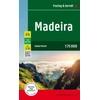 KNYGA Bookshop Madeira Island Pocket Map