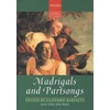 KNYGA Bookshop Madrigals and Partsongs