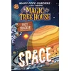 KNYGA Bookshop Magic Tree House Fact Tracker Graphic Novel: Space