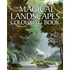 KNYGA Bookshop Magical Landscapes Colouring Book