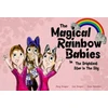KNYGA Bookshop Magical Rainbow Babies