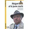 KNYGA Bookshop Maigret et la jeune morte