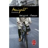 KNYGA Bookshop Maigret s'amuse