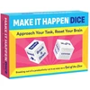 KNYGA Bookshop Make It Happen Dice