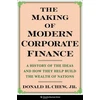 KNYGA Bookshop Making of Modern Corporate Finance