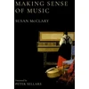 KNYGA Bookshop Making Sense of Music