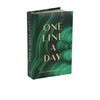 KNYGA Bookshop Malachite Žalias One Line a Day