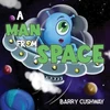 KNYGA Bookshop Man From Space