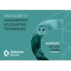 KNYGA Bookshop MANAGEMENT ACCOUNTING TECHNIQUES WISEGUIDE