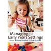 KNYGA Bookshop Managing Early Years Settings