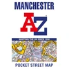 KNYGA Bookshop Manchester A-Z Pocket Street Map