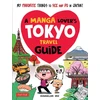 KNYGA Bookshop Manga Lover's Tokyo Travel Guide