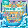 KNYGA Bookshop Manga Sparkle: Mermaid City