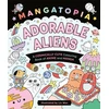 KNYGA Bookshop Mangatopia Adorable Aliens