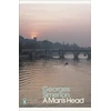 KNYGA Georges Simenon A Man's Head