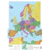 KNYGA Bookshop Map of Europe