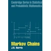 KNYGA Bookshop Markov Chains