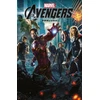 KNYGA Various Marvel Cinematic Collection Vol. 2: The Avengers Prelude