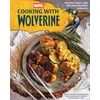 KNYGA Bookshop Marvel: Cooking with Wolverine