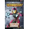 KNYGA Bookshop Marvel Select - Ironheart: Those With Courage
